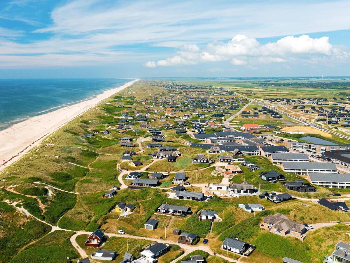 Apartment Ringkøbing XCIII Eksteriør billede