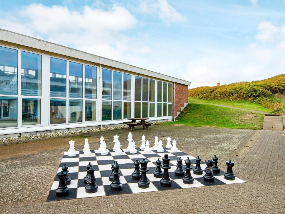 Apartment Ringkøbing XCIII Eksteriør billede