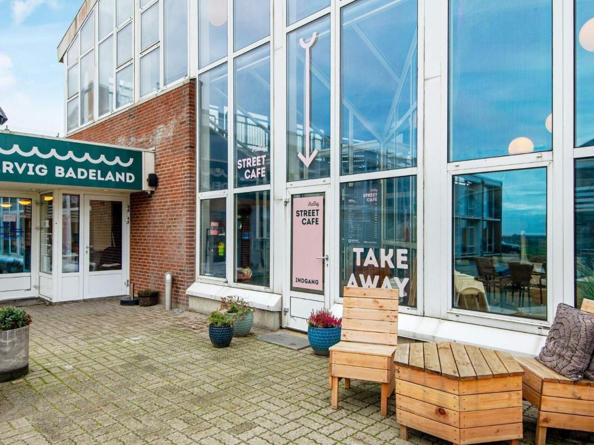 Apartment Ringkøbing XCIII Eksteriør billede
