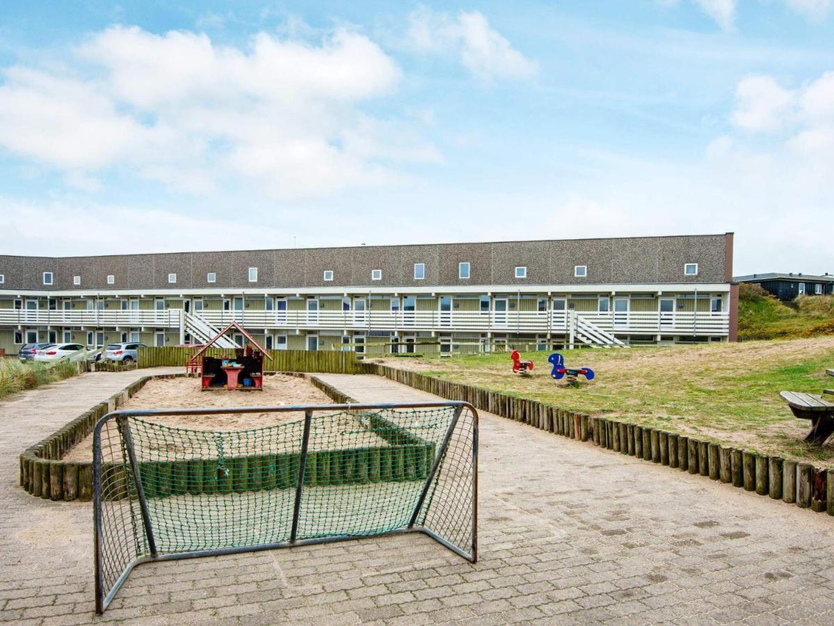 Apartment Ringkøbing XCIII Eksteriør billede
