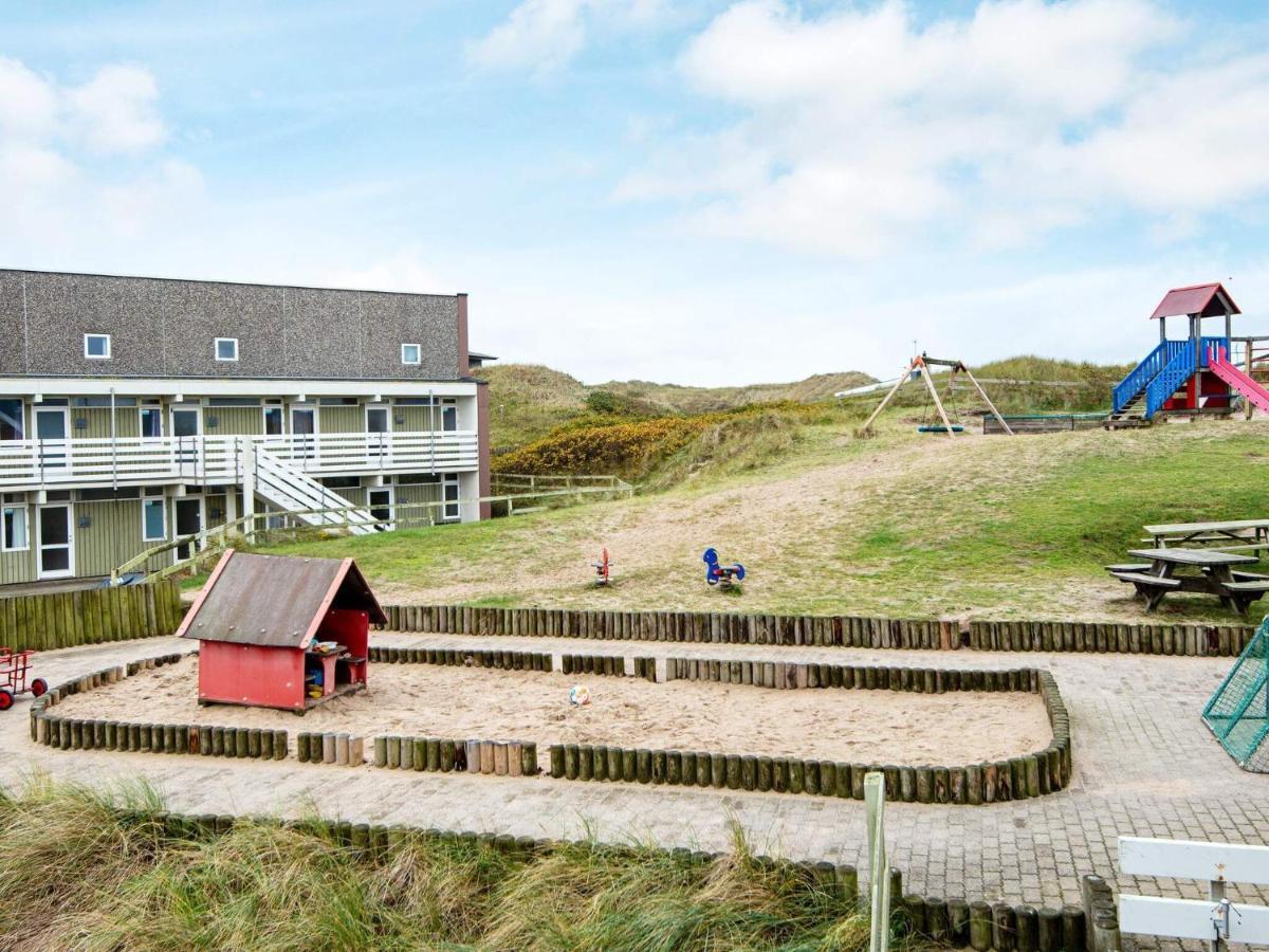 Apartment Ringkøbing XCIII Eksteriør billede