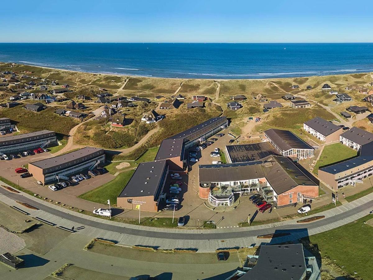 Apartment Ringkøbing XCIII Eksteriør billede