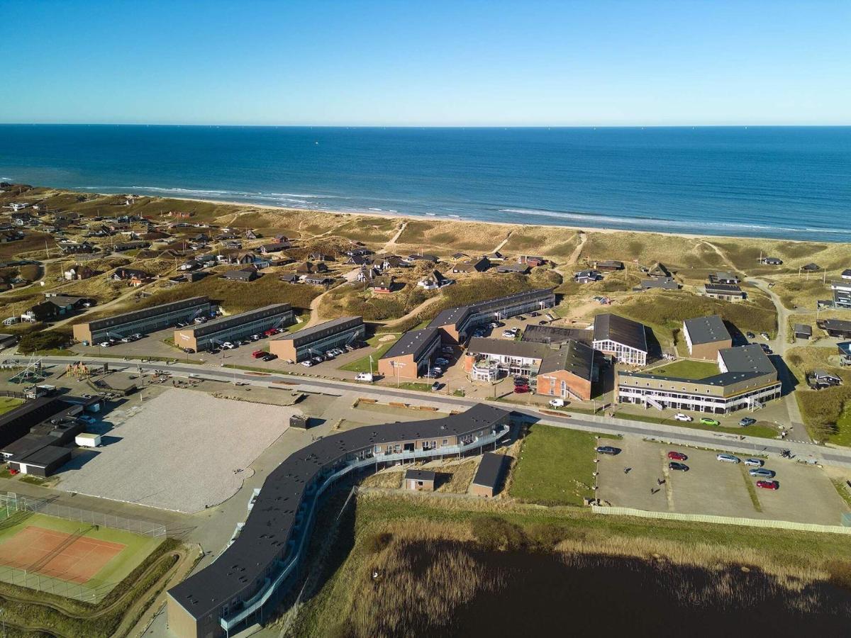 Apartment Ringkøbing XCIII Eksteriør billede