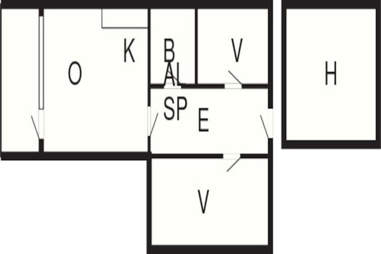 Apartment Ringkøbing XCIII Eksteriør billede